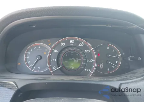 2013 Honda Accord Sport из США, поврежденный, VIN 1HGCR2F51DA074630